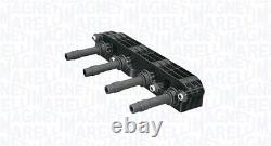 060717052012 MAGNETI MARELLI Ignition Coil for OPEL, VAUXHALL