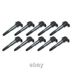 10 Pack of Mobiletron CE-154 Ignition Coil for Porsche Carrera GT