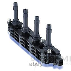 20136 Bremi Ignition Coil For Opel Vauxhall