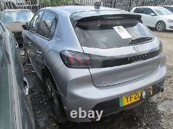 2021 PEUGEOT e 208 GT ELECTRIC GENUINE HIGH VOLTAGE BATTERY PACK LOW MILEAGE