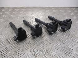 2023 BMW 128Ti 2.0 Petrol B48A20E. Ignition Coil Pack (Set Of 4) 8643360 2.5K