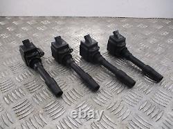 2023 BMW 128Ti 2.0 Petrol B48A20E. Ignition Coil Pack (Set Of 4) 8643360 2.5K