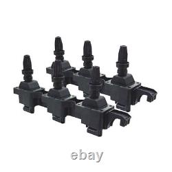 2 Pack of Mobiletron CE-119 Ignition Coil for Citroen XM