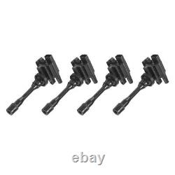 4 Pack CC-23 Ignition Coil for Mitsubishi Outlander Space Runner Star Wagon