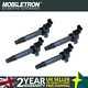 4 Pack Of Mobiletron Cg-44 Ignition Coil For Chevrolet Lacetti Spark