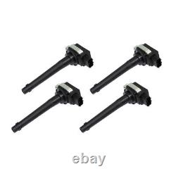 4 Pack of Mobiletron CN-35 Ignition Coil for Renault Laguna