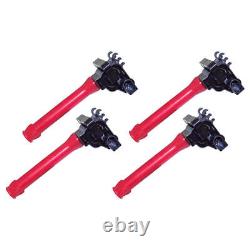 4 Pack of Mobiletron CR-02 Ignition Coil for Lotus Elise