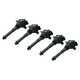 5 Pack Of Mobiletron Ce-98 Ignition Coil For Fiat Bravo Marea