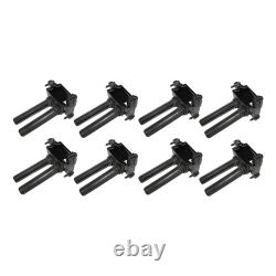 8 Pack of Mobiletron CC-35 Ignition Coil for Ram 1500