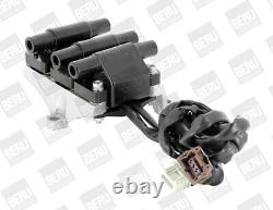 BERU ZSE007 Ignition Coil for AUDI
