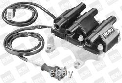 BERU ZSE007 Ignition Coil for AUDI