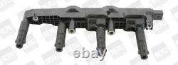 BERU ZSE146 Ignition Coil for MERCEDES-BENZ