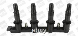 BERU ZSE198 Ignition Coil for CHEVROLET, OPEL, VAUXHALL