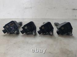 Bmw 4 Series F36 2016 2020 2.0 Petrol Set Of 4x Ignition Coil Pack 8643360