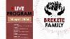 Brekete Family Program 30th April 2024