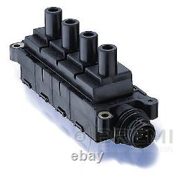 Bremi 11732 Ignition Coil For Bmw