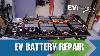 Can I Have The High Voltage Battery Of My Electric Vehicle Repaired