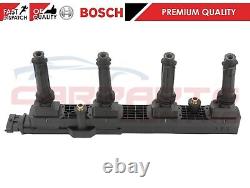For Vauxhall Astra G H Zafira A B 2.0 2000-2010 Genuine Bosch Ignition Coil Pack