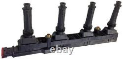 HELLA Ignition Coil 5DA 358 000-331 Fits Vauxhall Astra 2.0 2000-2010