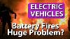 High Voltage Batteries Unique Fire Risks S5 E11