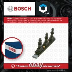 Ignition Coil 0221503027 Bosch 90584337 9118115 09118115 ZSK3X1 Quality New