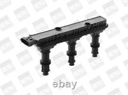 Ignition Coil Beru Zse152 To Cylinder 3, To Cylinder 5 For Cadillac, Opel, Vauxhall