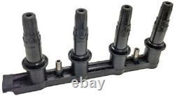 Ignition Coil Unit For Vauxhall Opel Astra Mk VI J Estate P10 B 16 Xer A 16 Xer