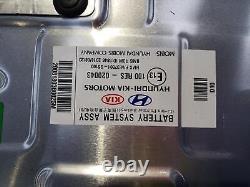 Kia Niro Hybrid Battery 2019 29,182 Miles 37501g5100