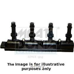 Meat & Doria 10606e Ignition Coil For Chevrolet, Opel, Vauxhall