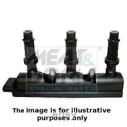 Meat & Doria 10756e Ignition Coil For Opel, Vauxhall