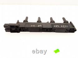 Peugeot 406 1998 1.8 High voltage ignition coil pack 9634181480 Petrol 81kW