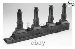 Set of 4 BOSCH IGNITION COIL 0221503472