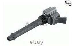 Set of 4 BOSCH IGNITION COIL 0221504024