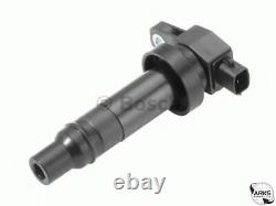 Set of 4 BOSCH IGNITION COIL 0986221062