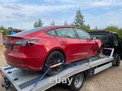 Tesla Model 3 Performance 2021 High Voltage Battery Pack 1660112-00-B
